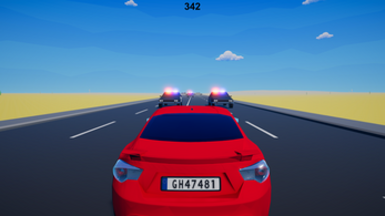 Evade screenshot