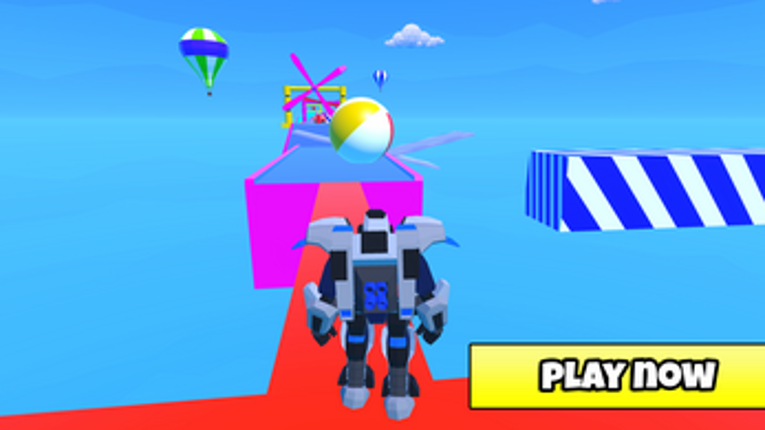 Fall Game 3d Endless Adventure Image