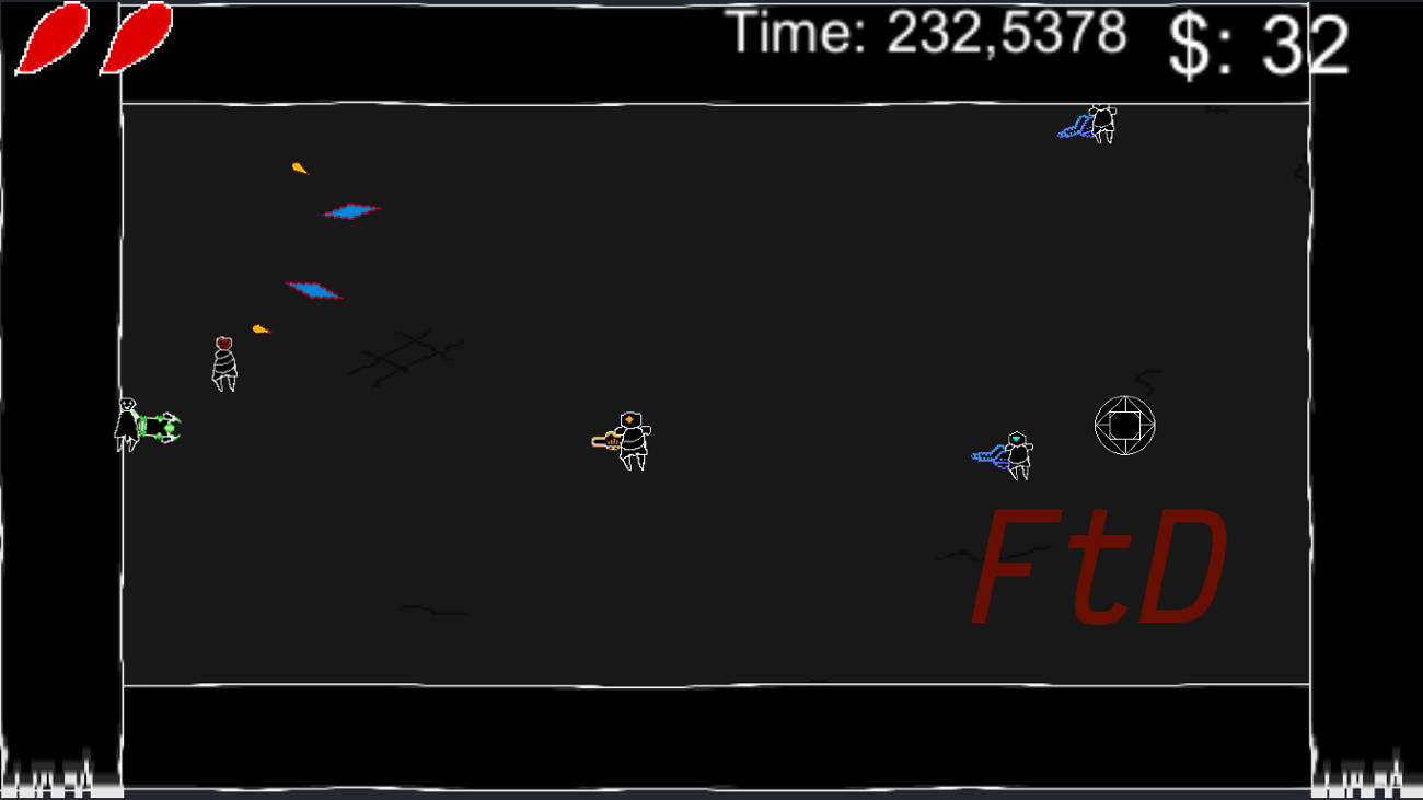 Games like Faster Than Death