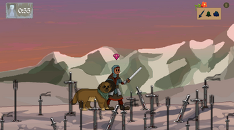 Final Message screenshot