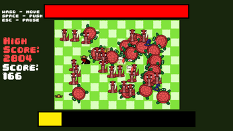 Frog Frenzy Image