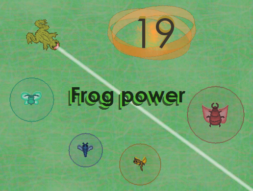 Games like Frog power
