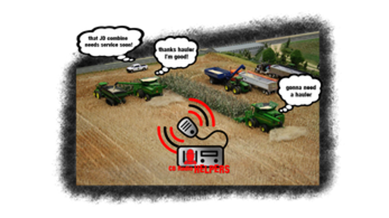 FS22 CB Radio Helpers Image