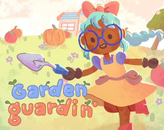 Garden guardin' Game Cover