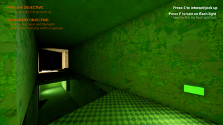 GBU - Going Back Up screenshot