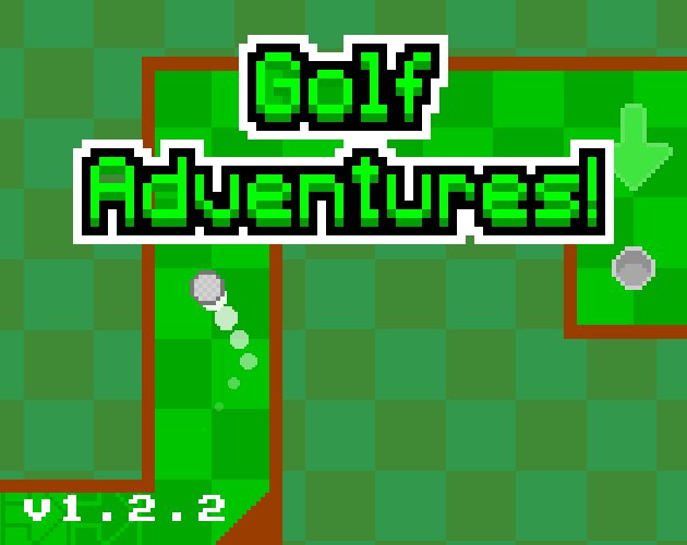 Games like Golf Adventures!