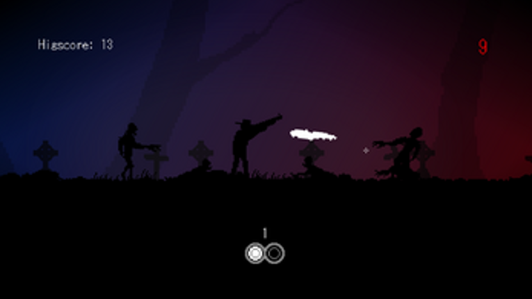 Grim Swarm screenshot
