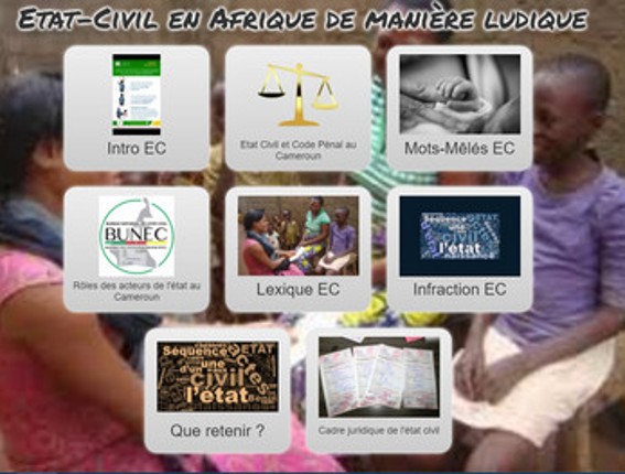 Gamifier l'Etat-Civil au Cameroun ! Image