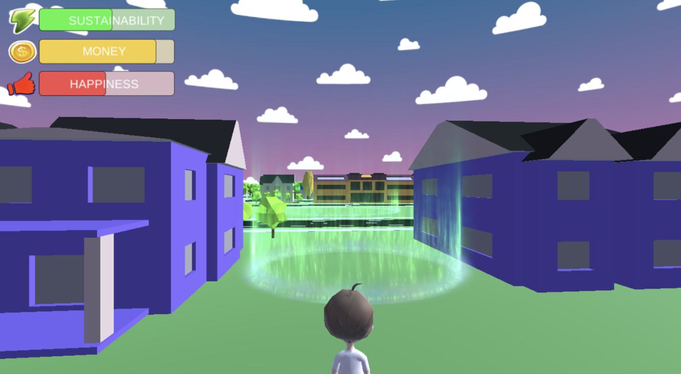 Games like Happy City