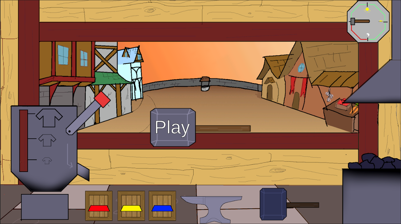 Games like Hephaestus