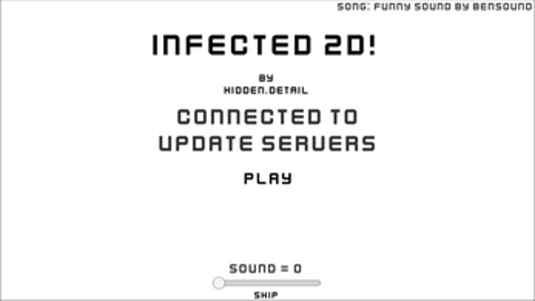 Infected 2D Image