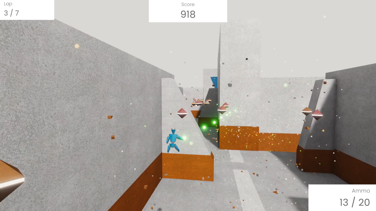 Games like InverBlast