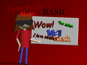 Jeremiah's Basic Math Image