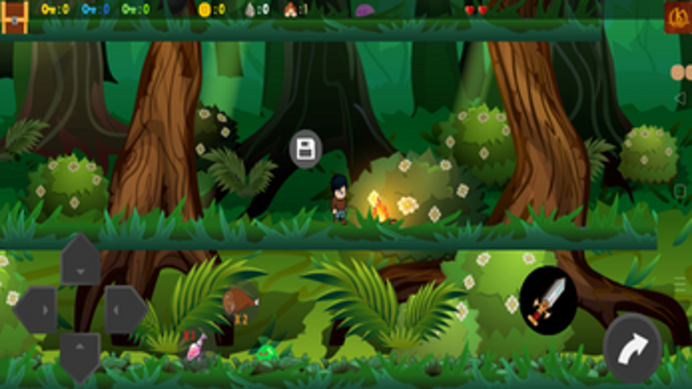KaAventure screenshot