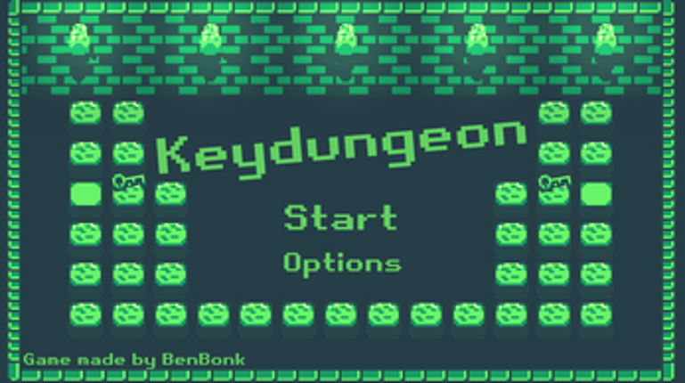 Keydungeon screenshot