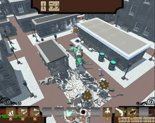 K.I.L.L. Corporation screenshot