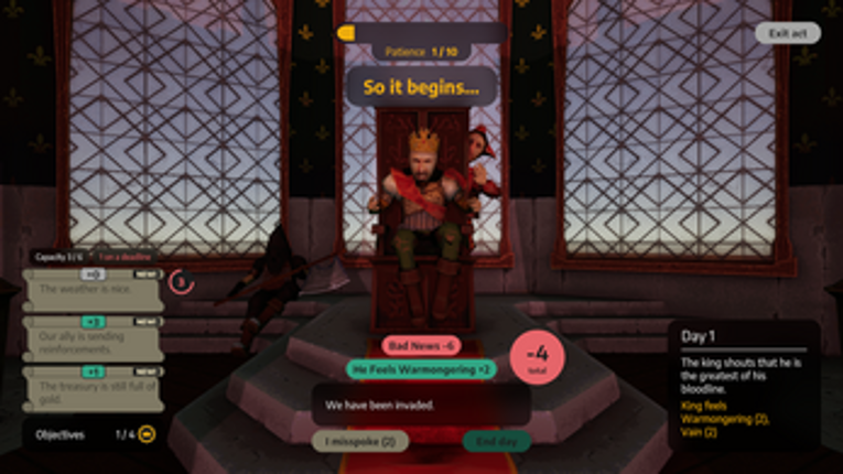 King's Sandwich screenshot