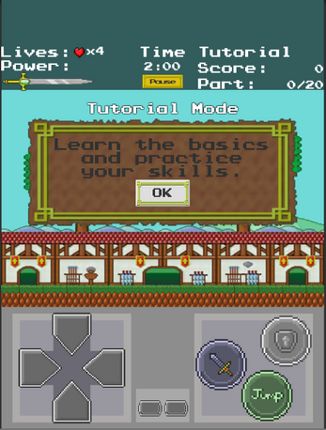 Knight Guy screenshot