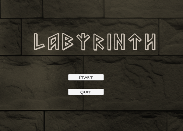 Labyrinth Prototype v2 Game Cover