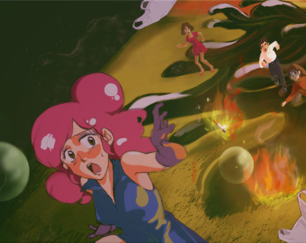 Games like May And Yam Against Pollution