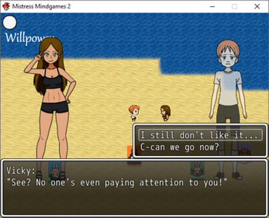 Mistress Mindgames 2 Image