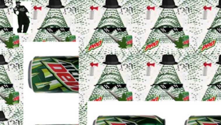 mlg runner Image