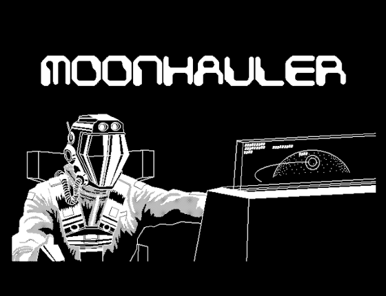 MOONHAULER Game Cover