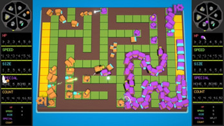 Multiply Or Release Marble TD Image