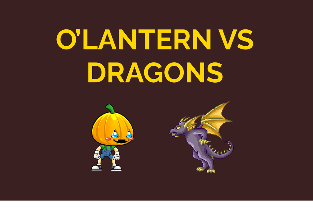 Games like O'Lantern vs Dragons