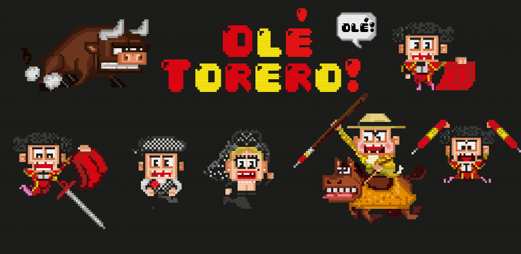 Games like Ole torero!