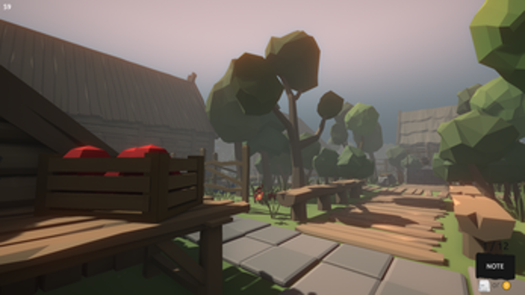 Paper Hunt screenshot