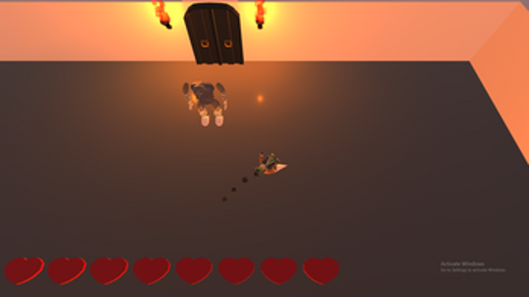 Penguin Rush screenshot