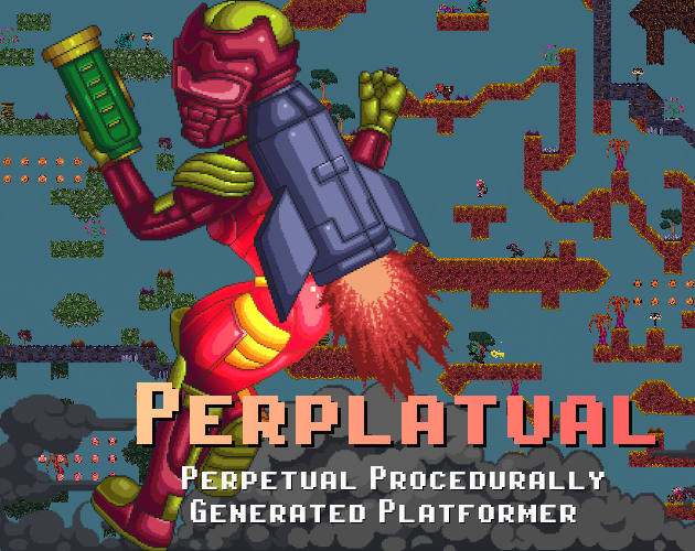 Games like Perplatual