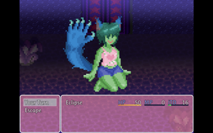 Pixel Eyes Image