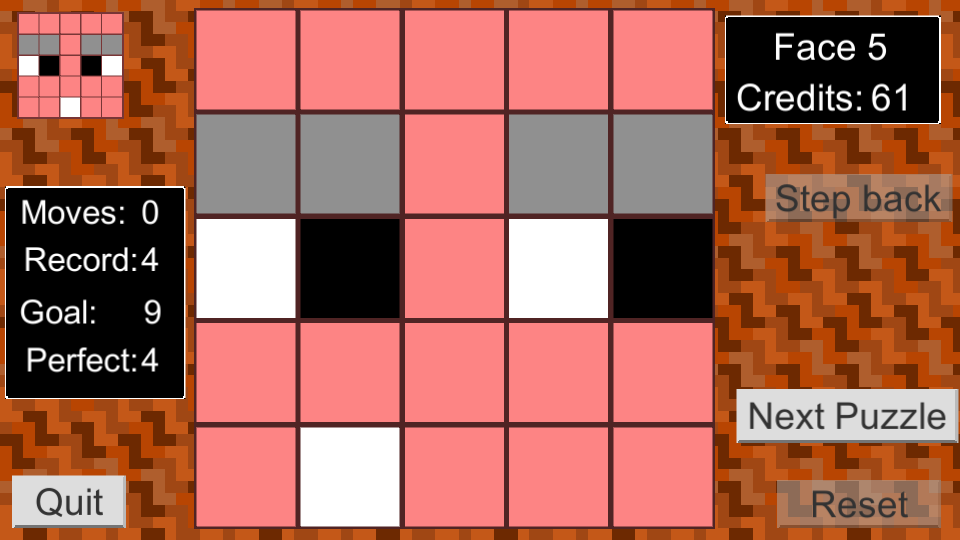 Games like Pixl-shift