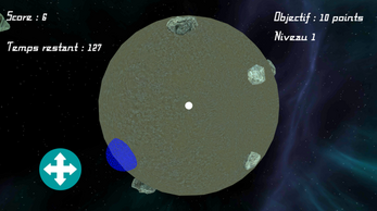 Planet Run Image