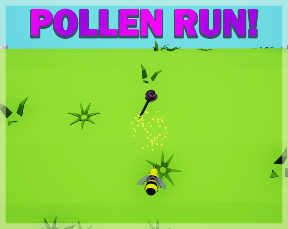 Games like Pollen Run