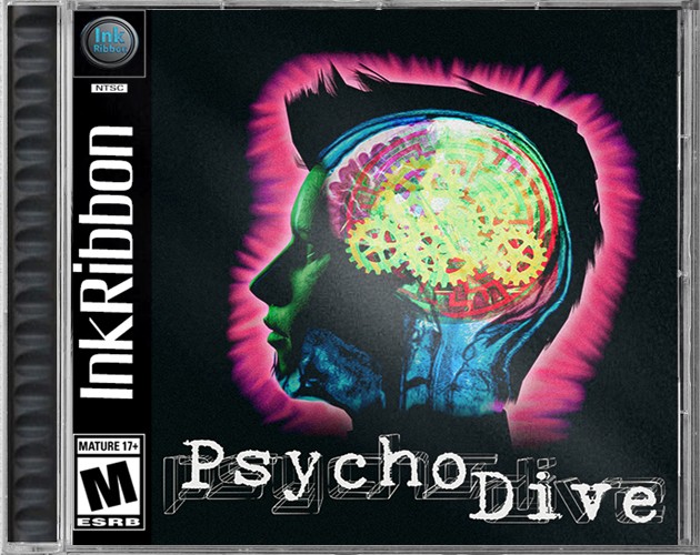 Games like PsychoDive