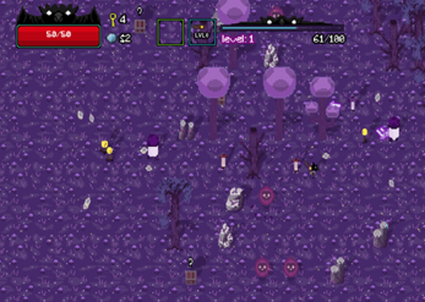 Ravens and the Forbidden Lands Image