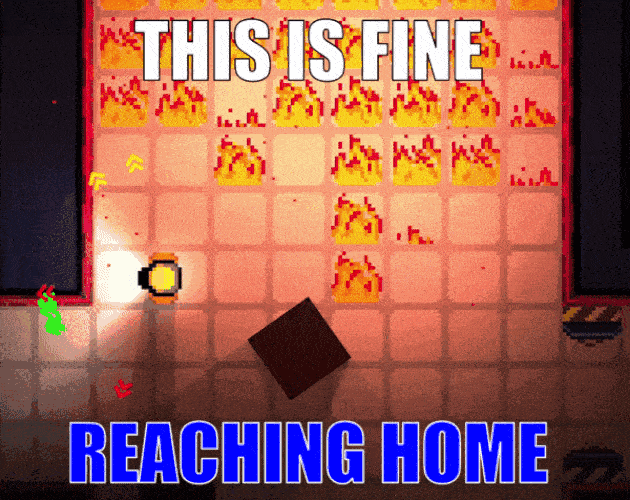 Games like Reaching Home