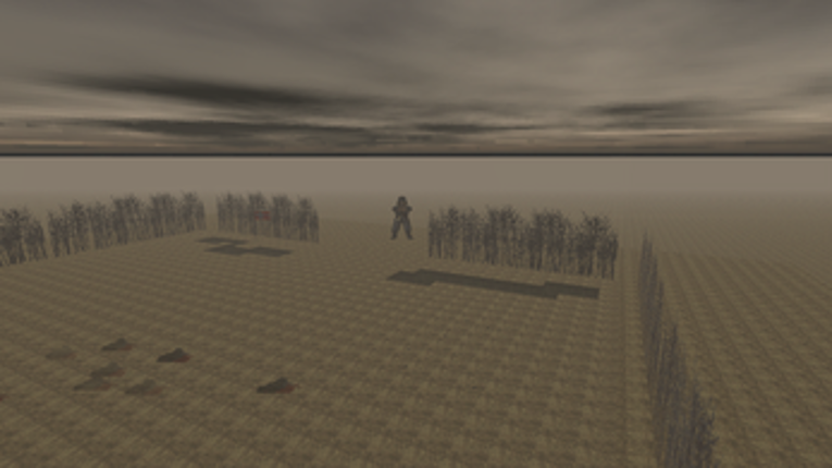 Red Future screenshot