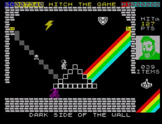 The Man with the Golden Joystick - featuring RetroHitch screenshot