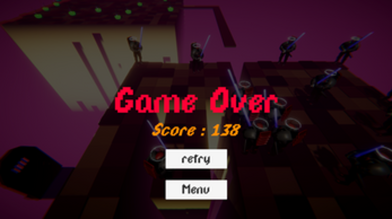 RogueSnake screenshot