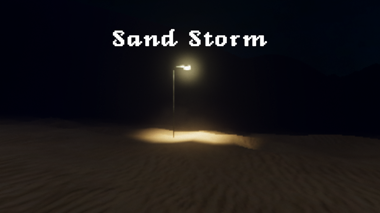 Games like Sand Storm
