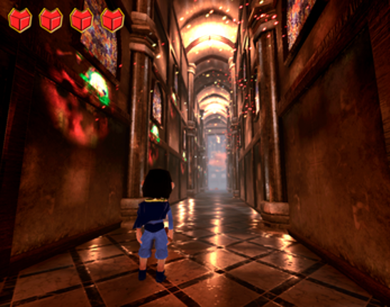 Search of the barite screenshot