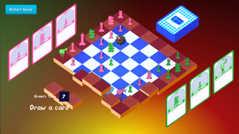 Sensible Chess World screenshot