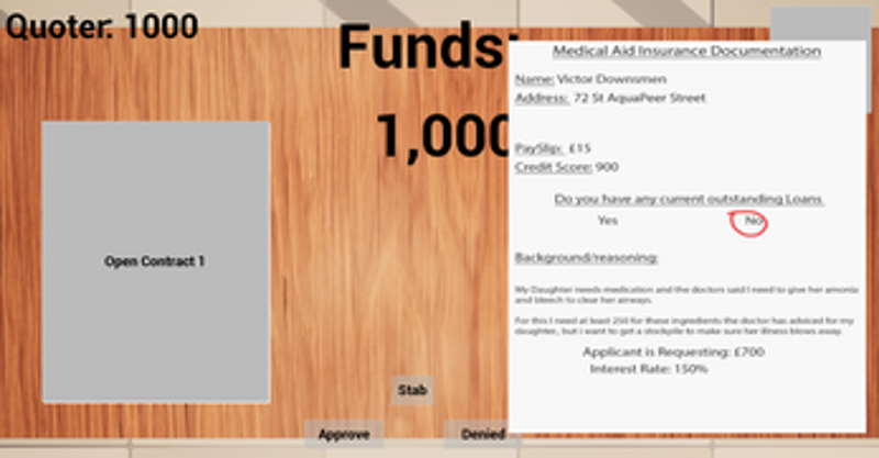 Sharp Shark Loans screenshot