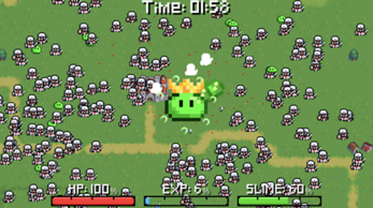 Slimezilla screenshot