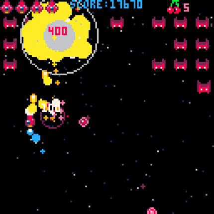 Smol Shmup screenshot