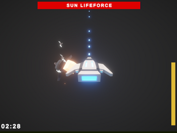 Solar Blast Image